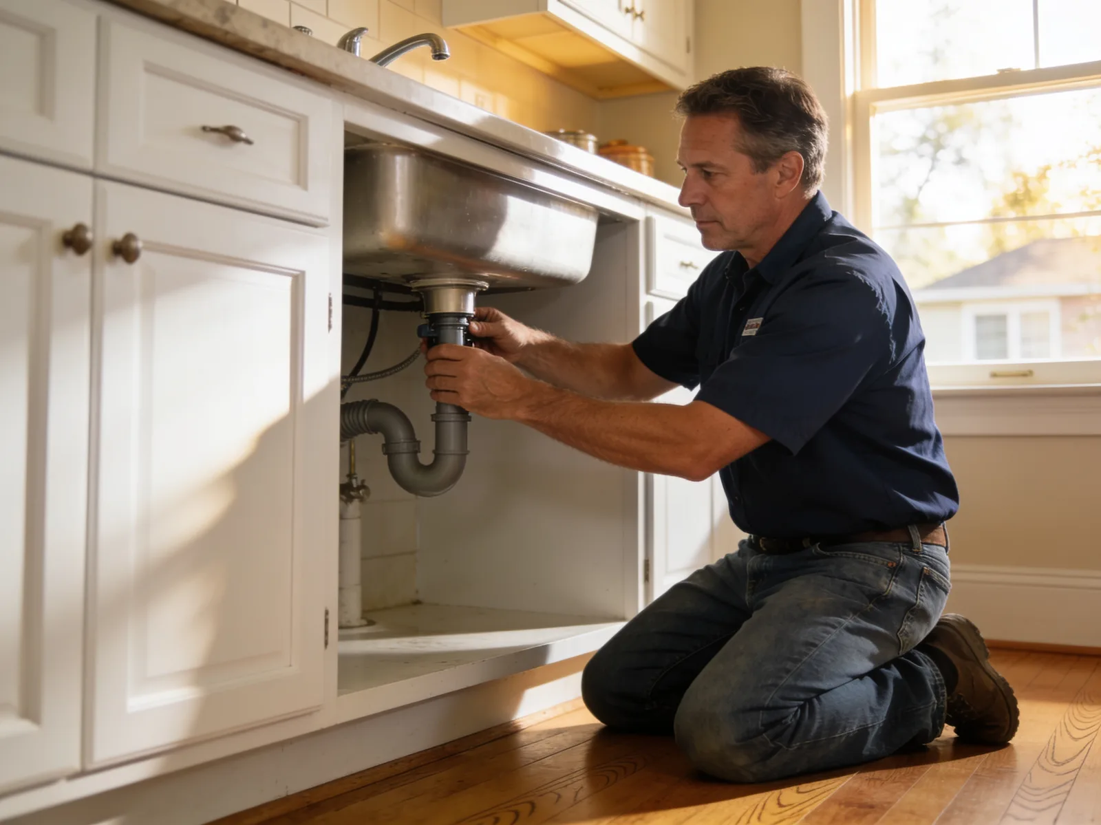 Plumber company in Dennis, MS